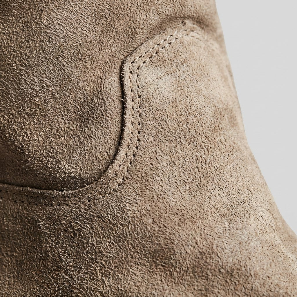 Olympe | Elegant Vintage Boots