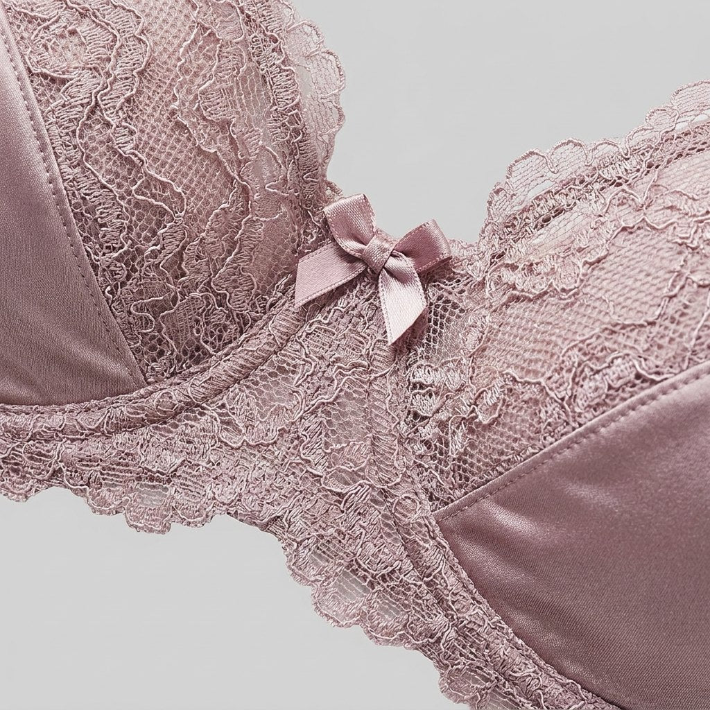 Oola Lace Bra | Comfort Fit, Adjustable Straps
