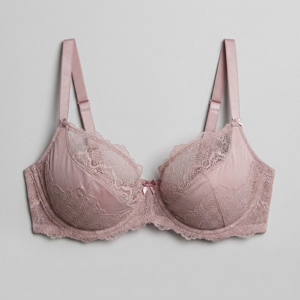Oola Lace Bra | Comfort Fit, Adjustable Straps