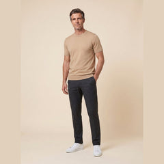 Pankov Men's Shirt | Elegant Short Sleeve, Breathable Fabric