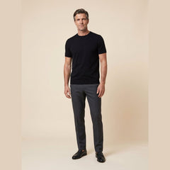 Pankov Men's Shirt | Elegant Short Sleeve, Breathable Fabric