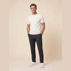 Pankov Men's Shirt | Elegant Short Sleeve, Breathable Fabric