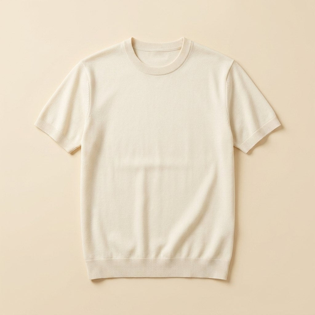 Pankov Men's Shirt | Elegant Short Sleeve, Breathable Fabric