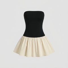 Pavé | Women's Dress Backless Jersey Summer Cocktail Dress