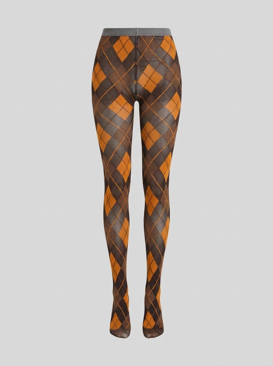 Pen | Print Tights
