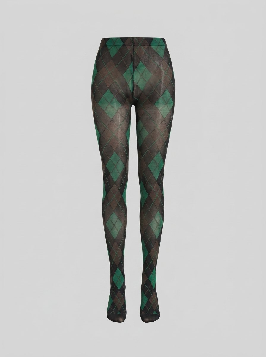 Pen | Print Tights