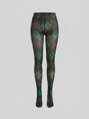 Pen | Print Tights