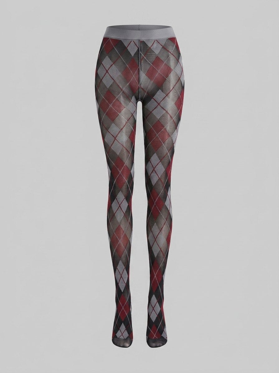 Pen | Print Tights