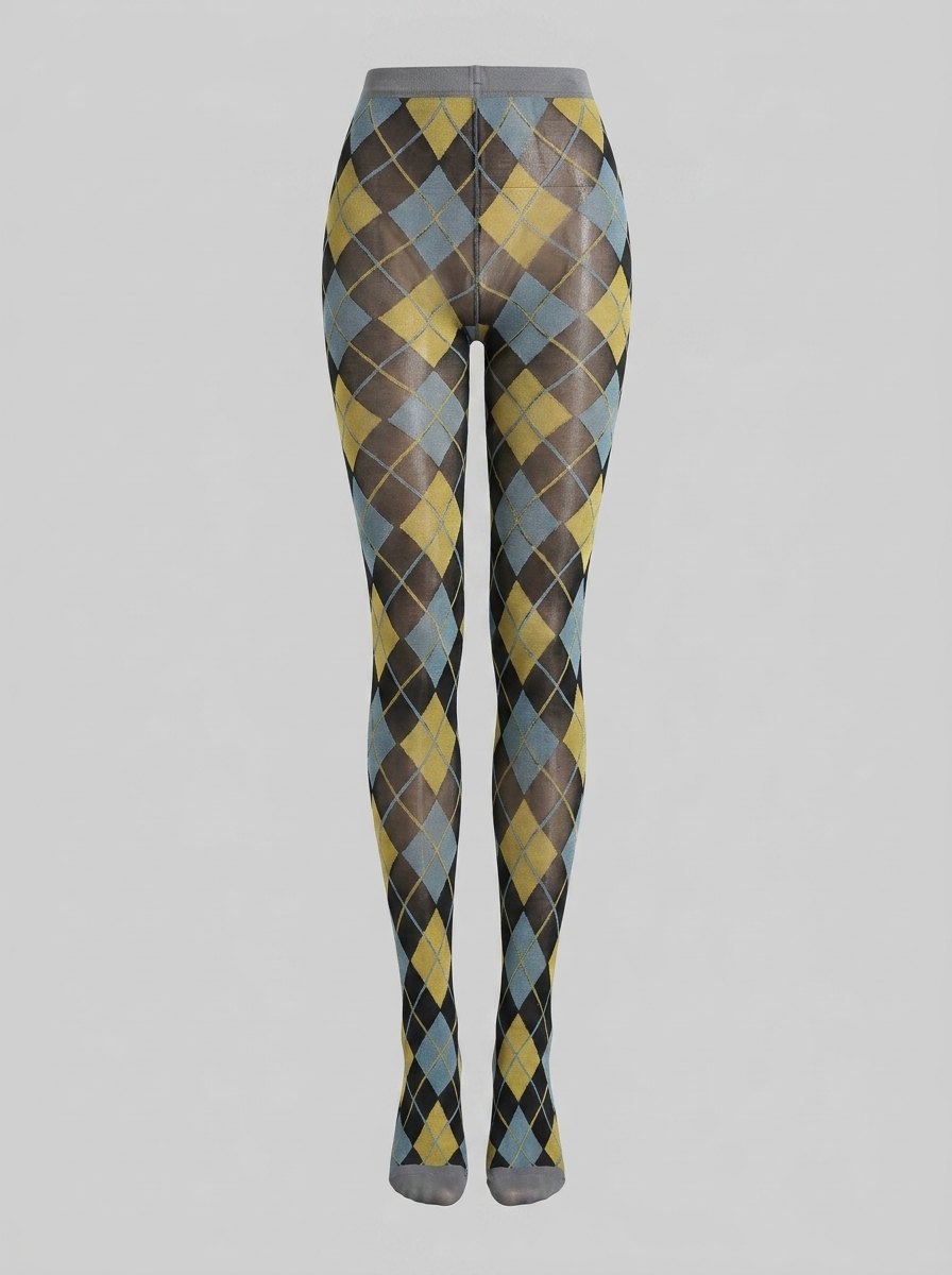 Pen | Print Tights