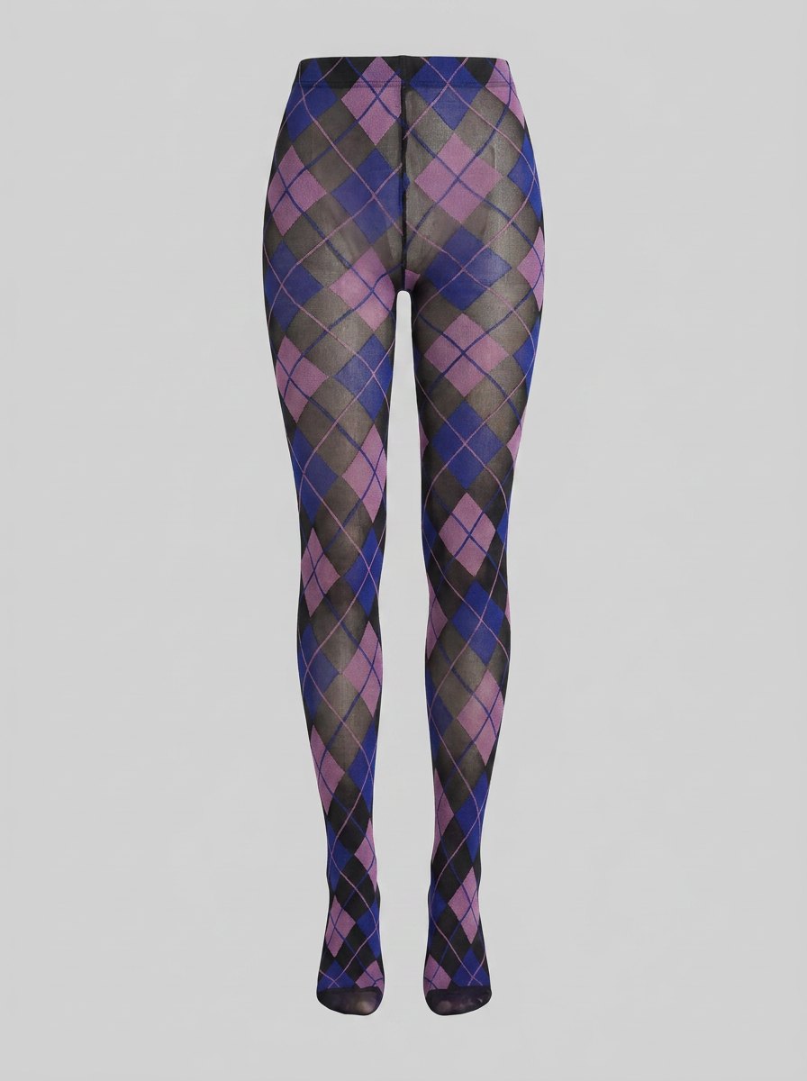 Pen | Print Tights