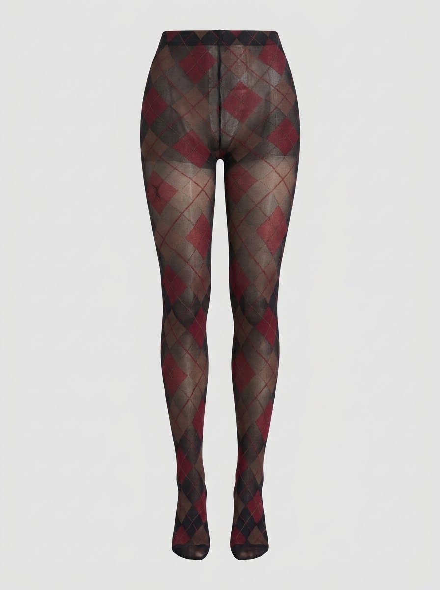 Pen | Print Tights