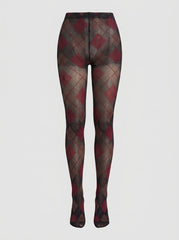 Pen | Print Tights
