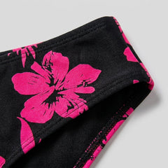Penny | Floral Bikini Set Soft Stretchable Fabric, Flattering Fit