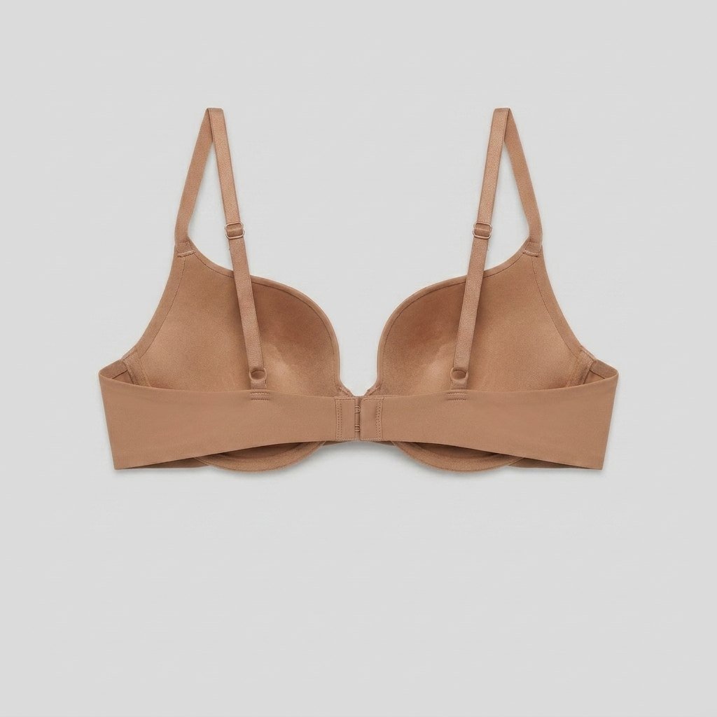 PillowSoft Bra | High Push-Up, Comfortable Fabric