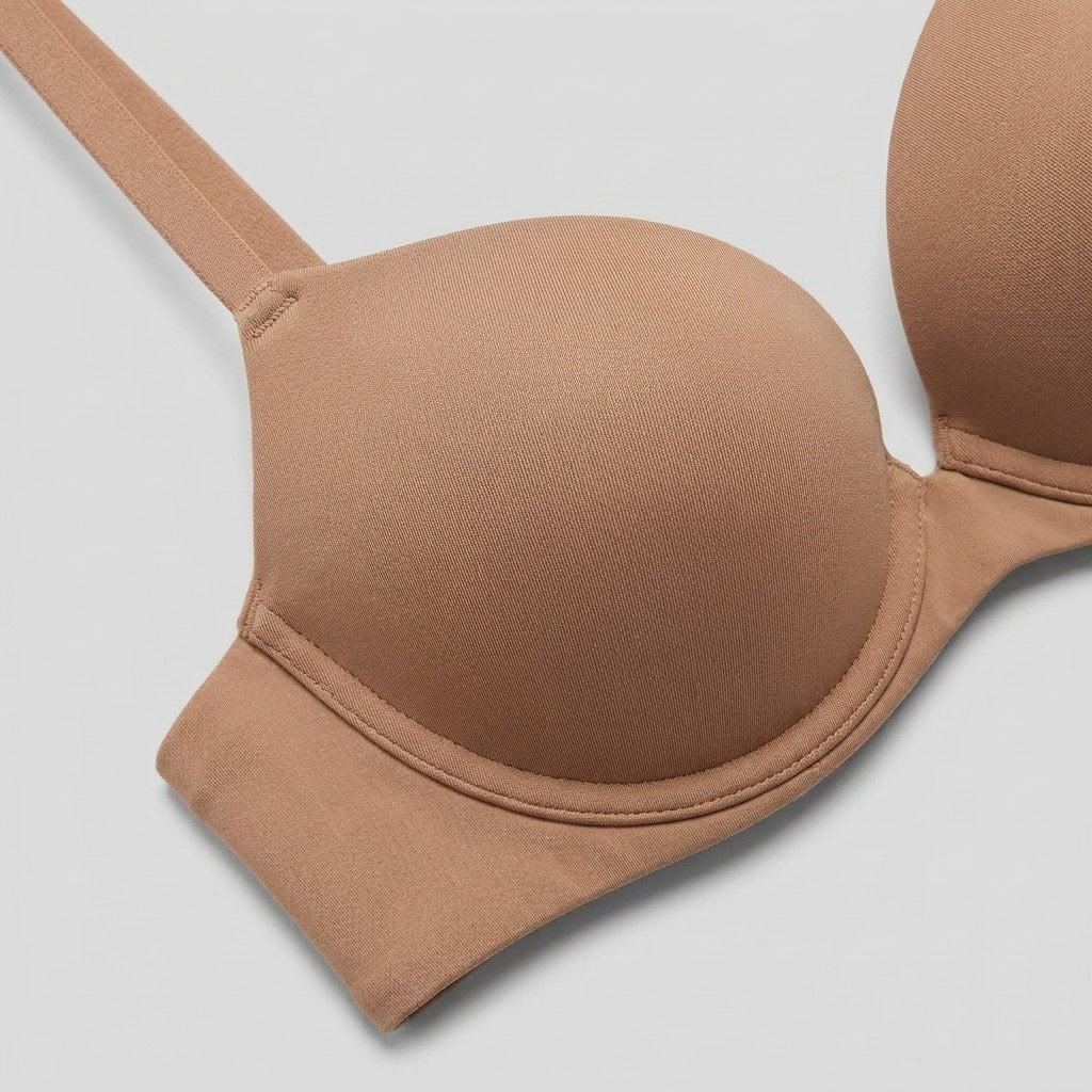 PillowSoft Bra | High Push-Up, Comfortable Fabric