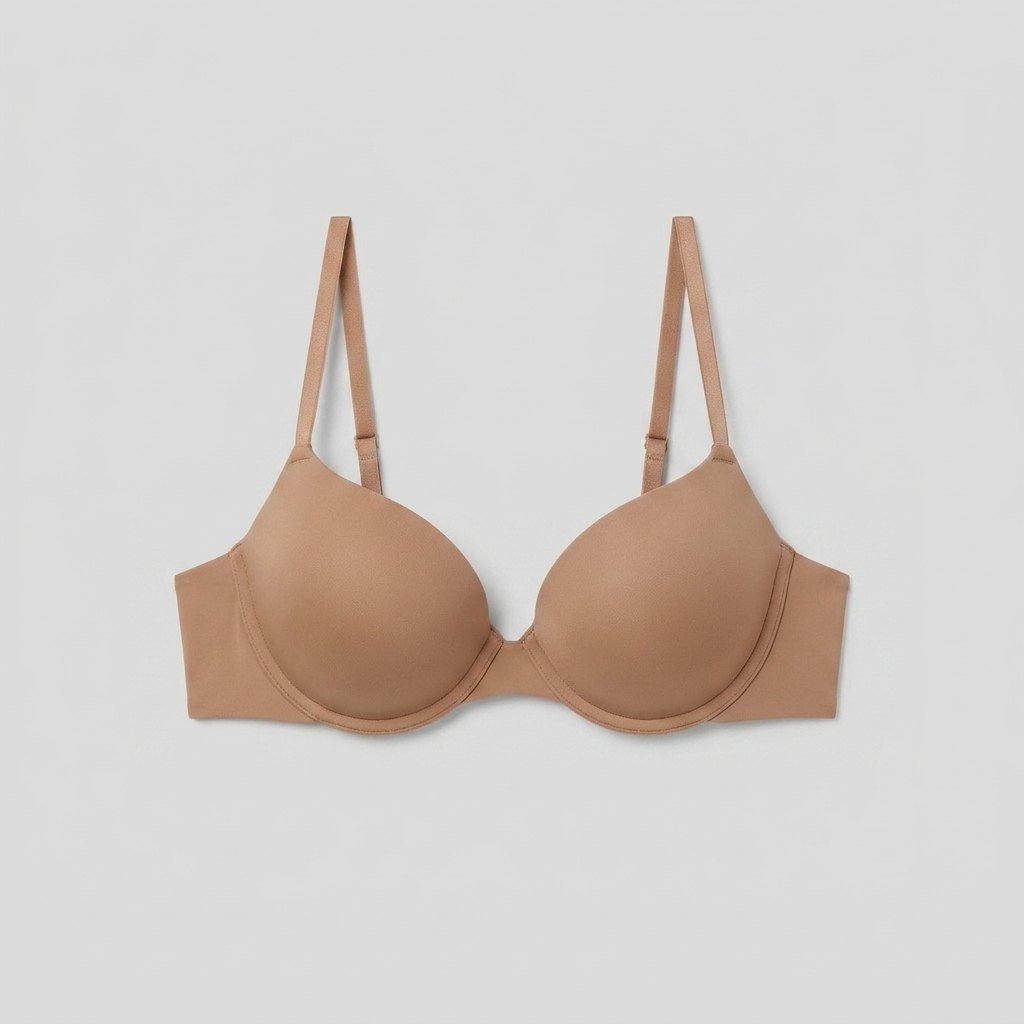 PillowSoft Bra | High Push-Up, Comfortable Fabric