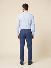 Plyer Linen Trousers | Wrinkle-Resistant, 4-Way Stretch