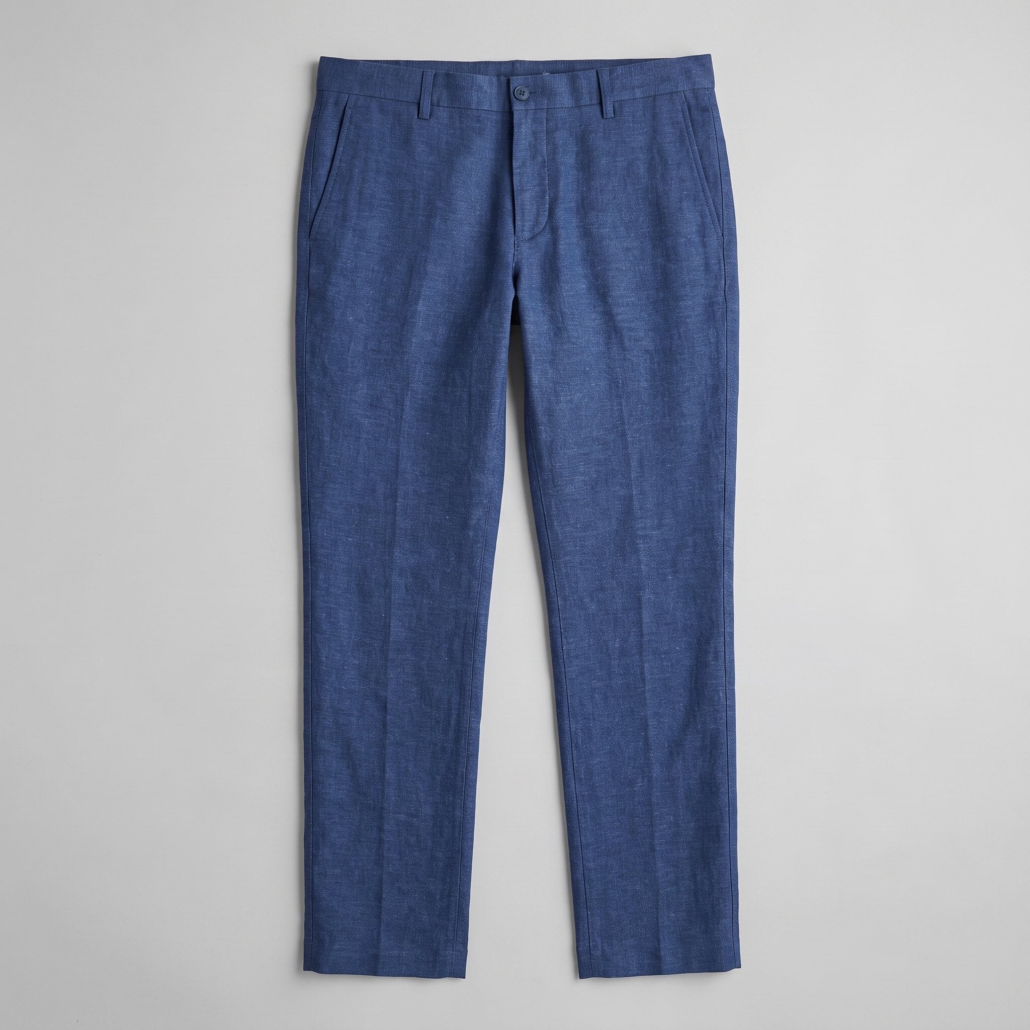 Plyer Linen Trousers | Wrinkle-Resistant, 4-Way Stretch