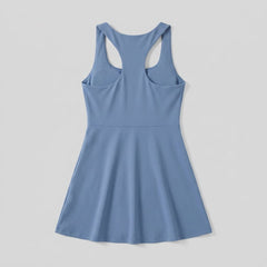 Poppy | Workout Dress High-Stretch Fabric, A-Line Silhouette