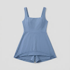 Poppy | Workout Dress High-Stretch Fabric, A-Line Silhouette