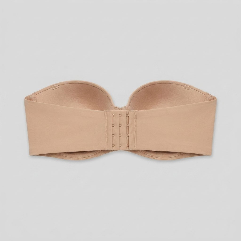Pura Strapless Bra | Moulded, Seamless, Adjustable