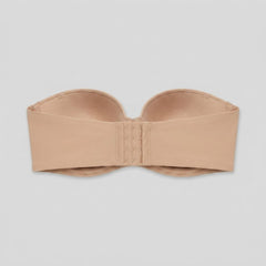 Pura Strapless Bra | Moulded, Seamless, Adjustable