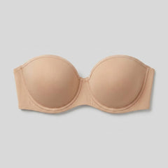 Pura Strapless Bra | Moulded, Seamless, Adjustable