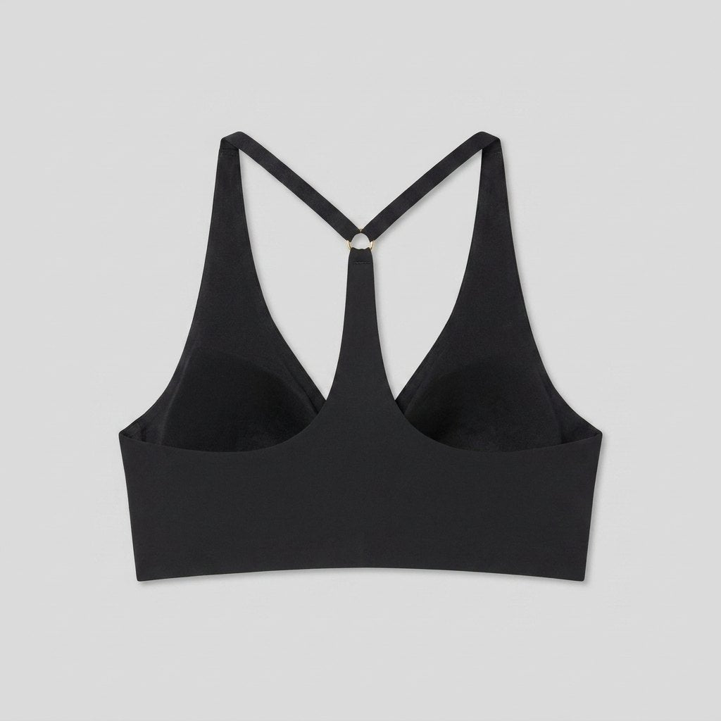 Raven Lift Up Bra | Seamless Racerback, Adjustable Support