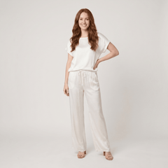 Ravina Two Piece Set | Silky Fabric, Relaxed Fit Co Ord Sets Women