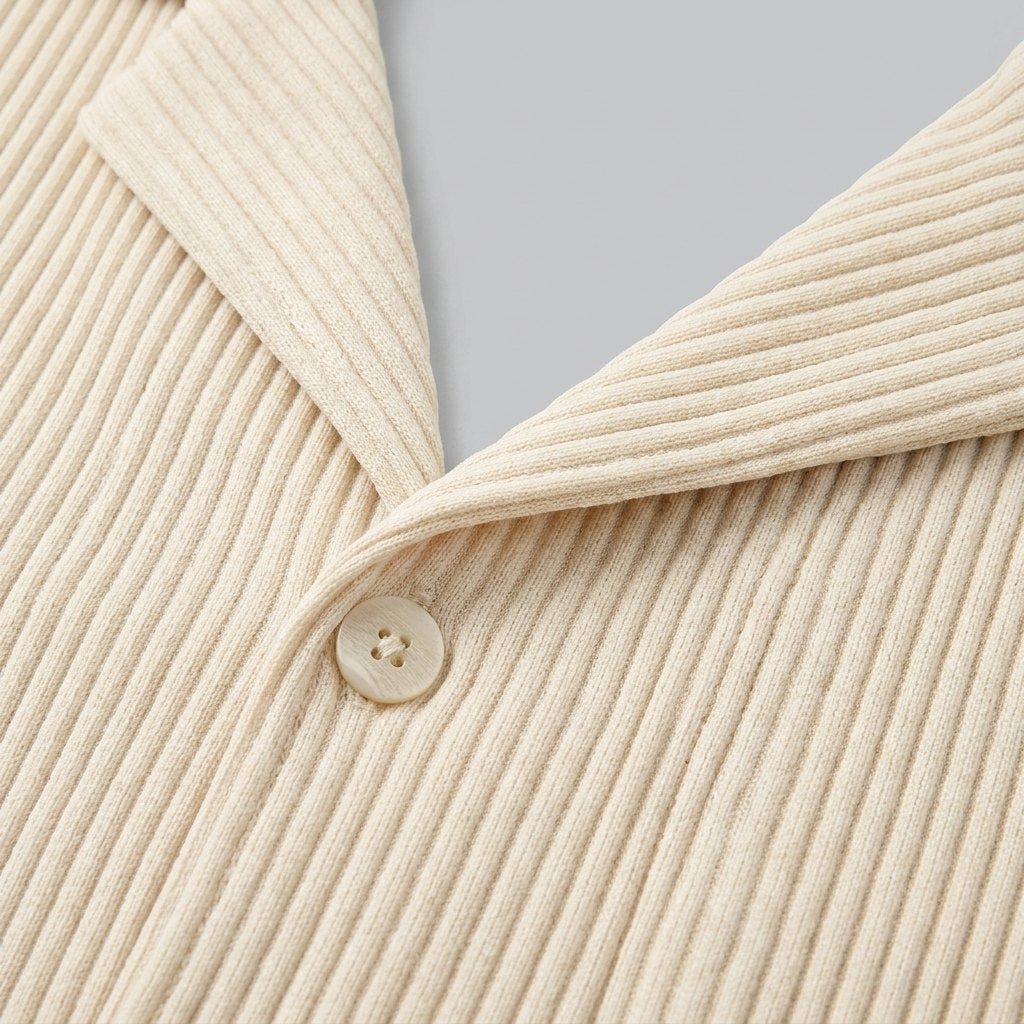Relaxtic Shirt and Shorts Set | Lightweight, Relaxed Fit for Men