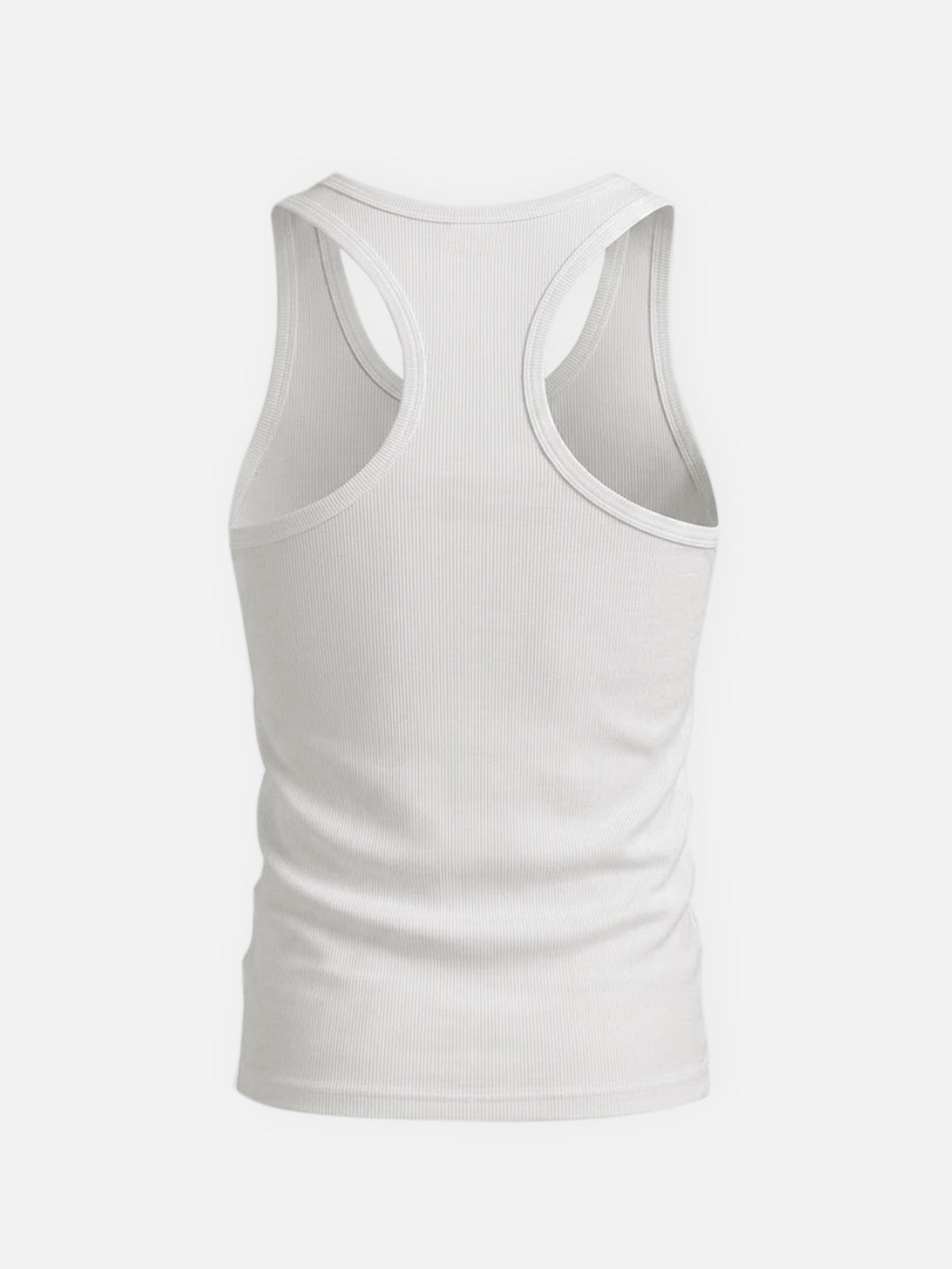 Ribera Athletic Tank Top | Slim Fit, Comfortable Workout Top for Men