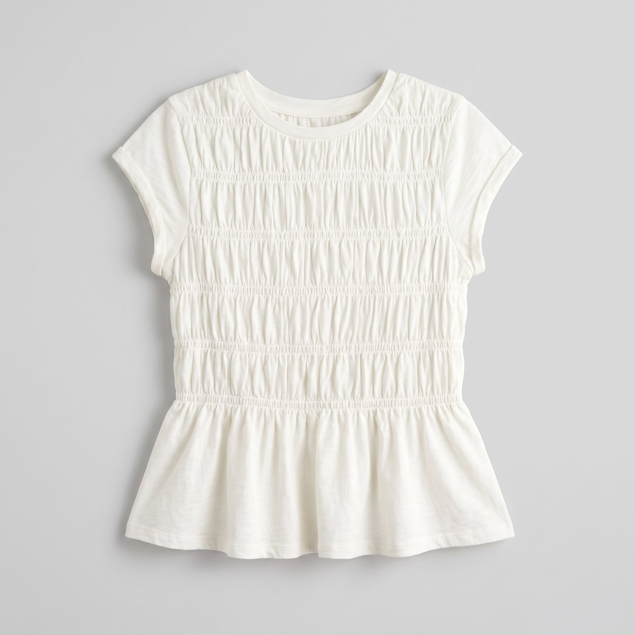Rita | Ruffle Top