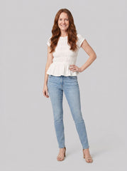 Rita | Ruffle Top