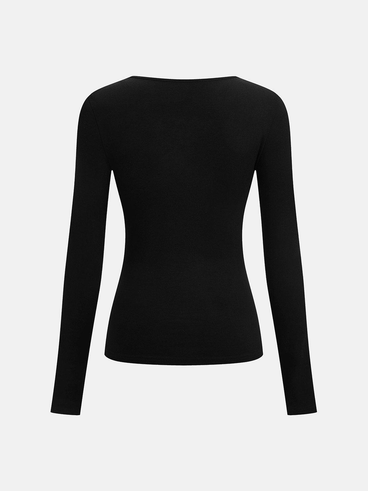 Riva | Women's Shirt Asymmetric Long Sleeve, Slim Fit