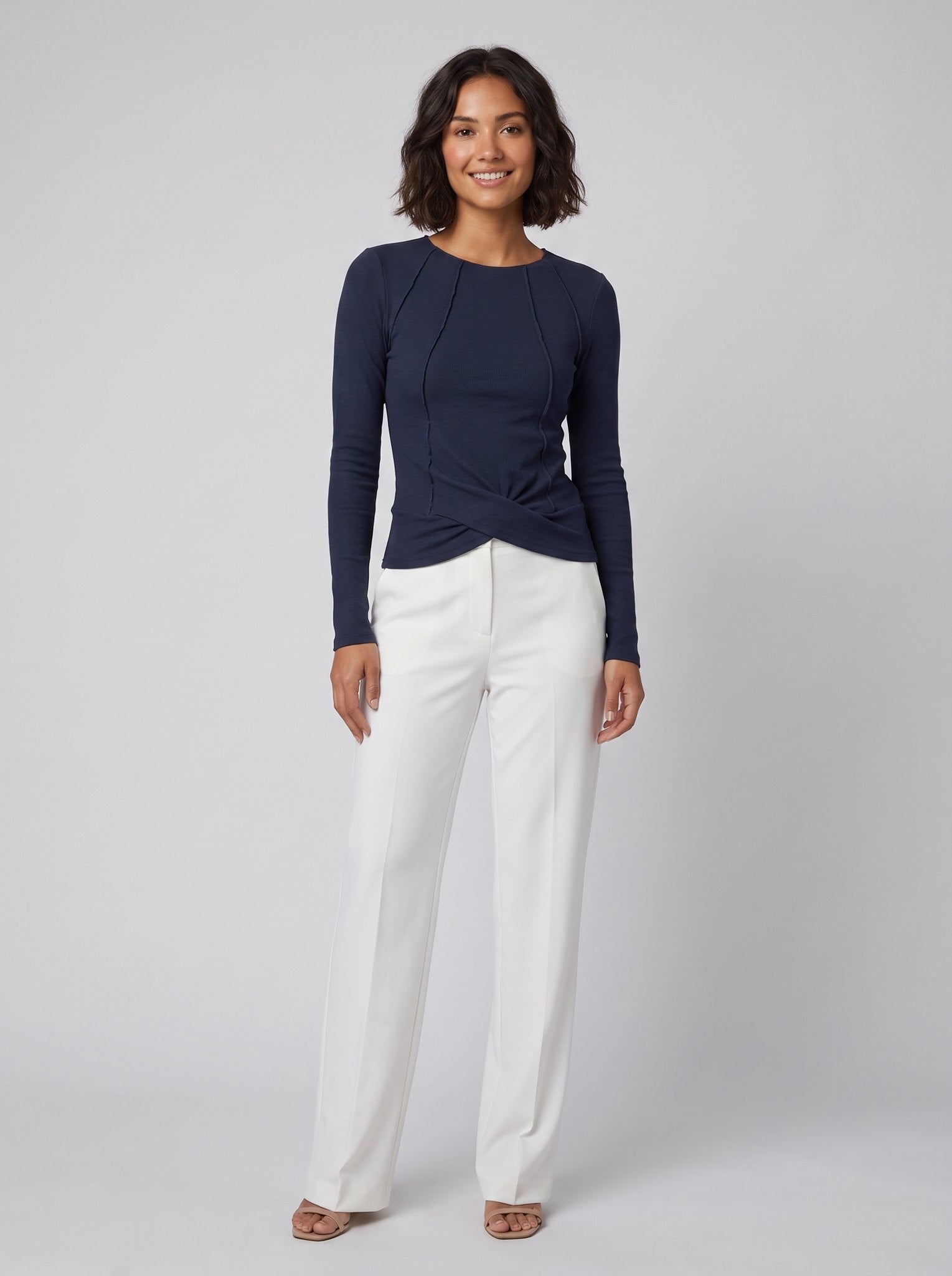 Rosa | Comfortable Long Sleeve Top