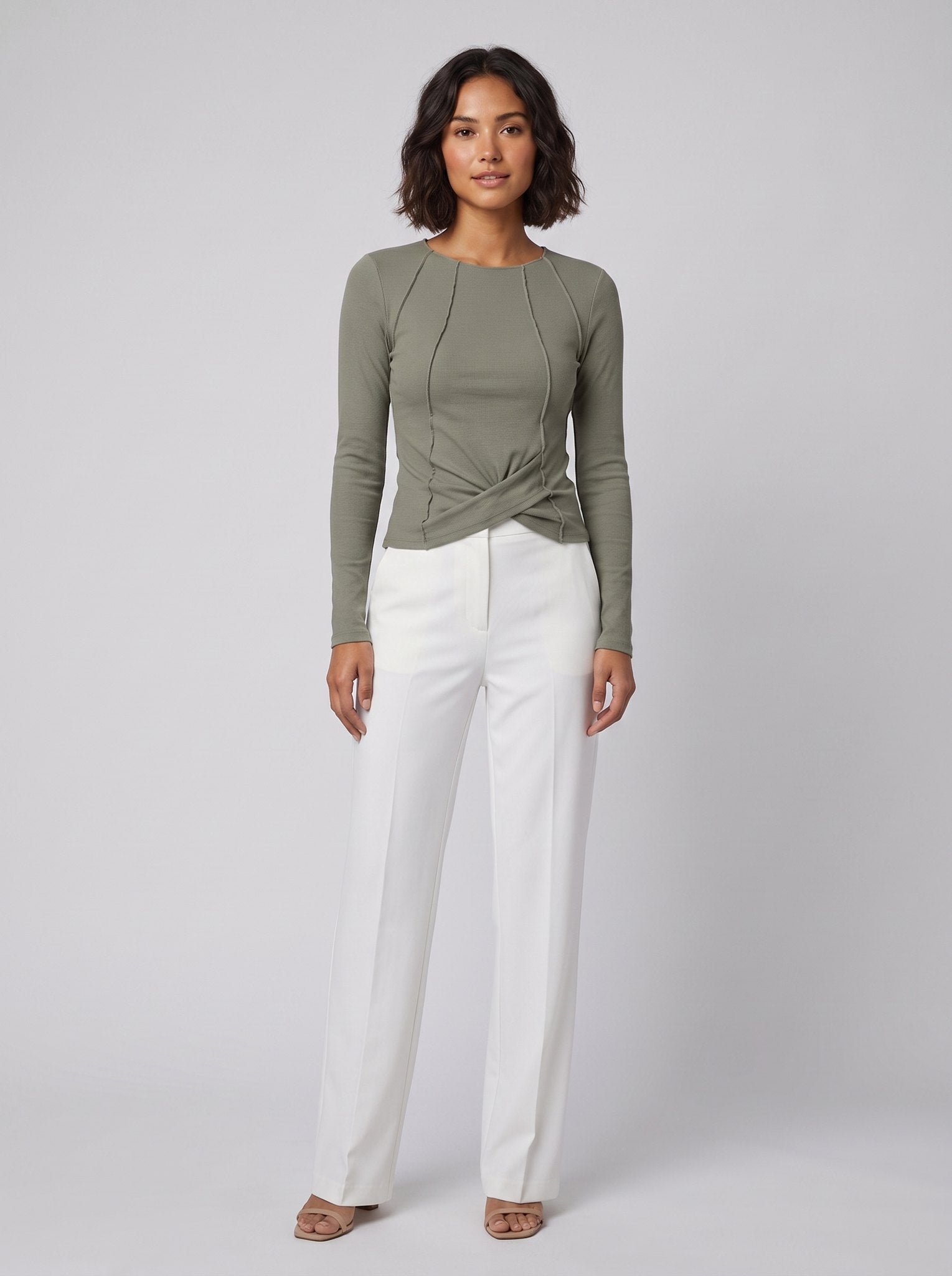 Rosa | Comfortable Long Sleeve Top