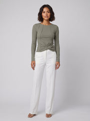 Rosa | Comfortable Long Sleeve Top