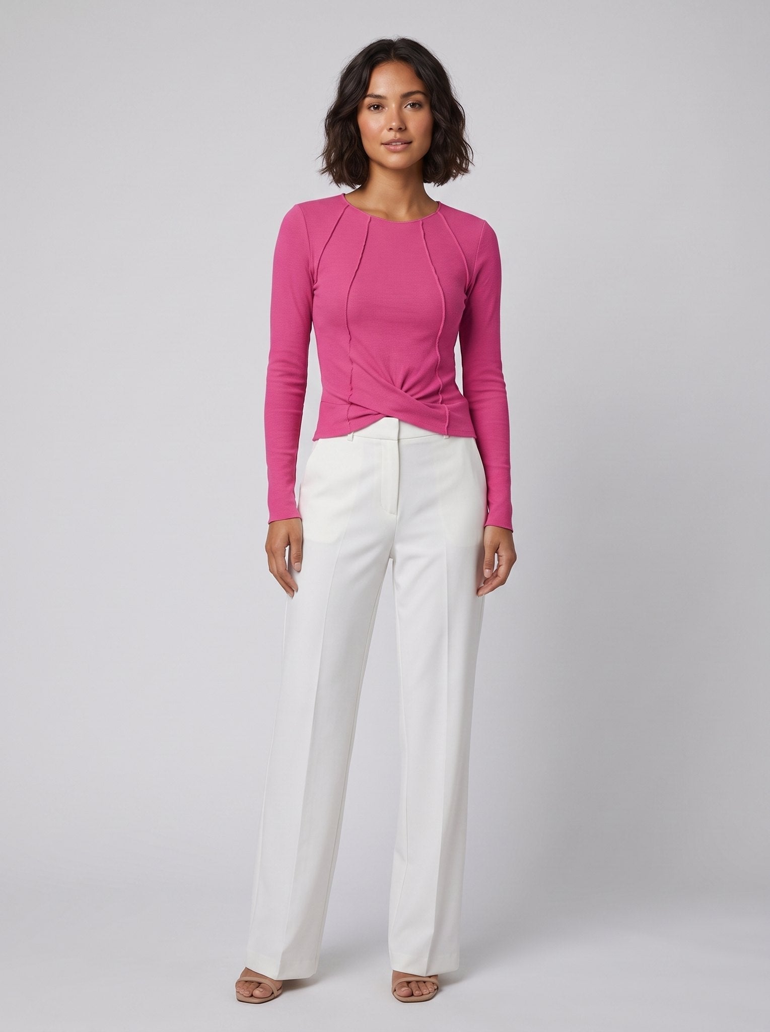 Rosa | Comfortable Long Sleeve Top