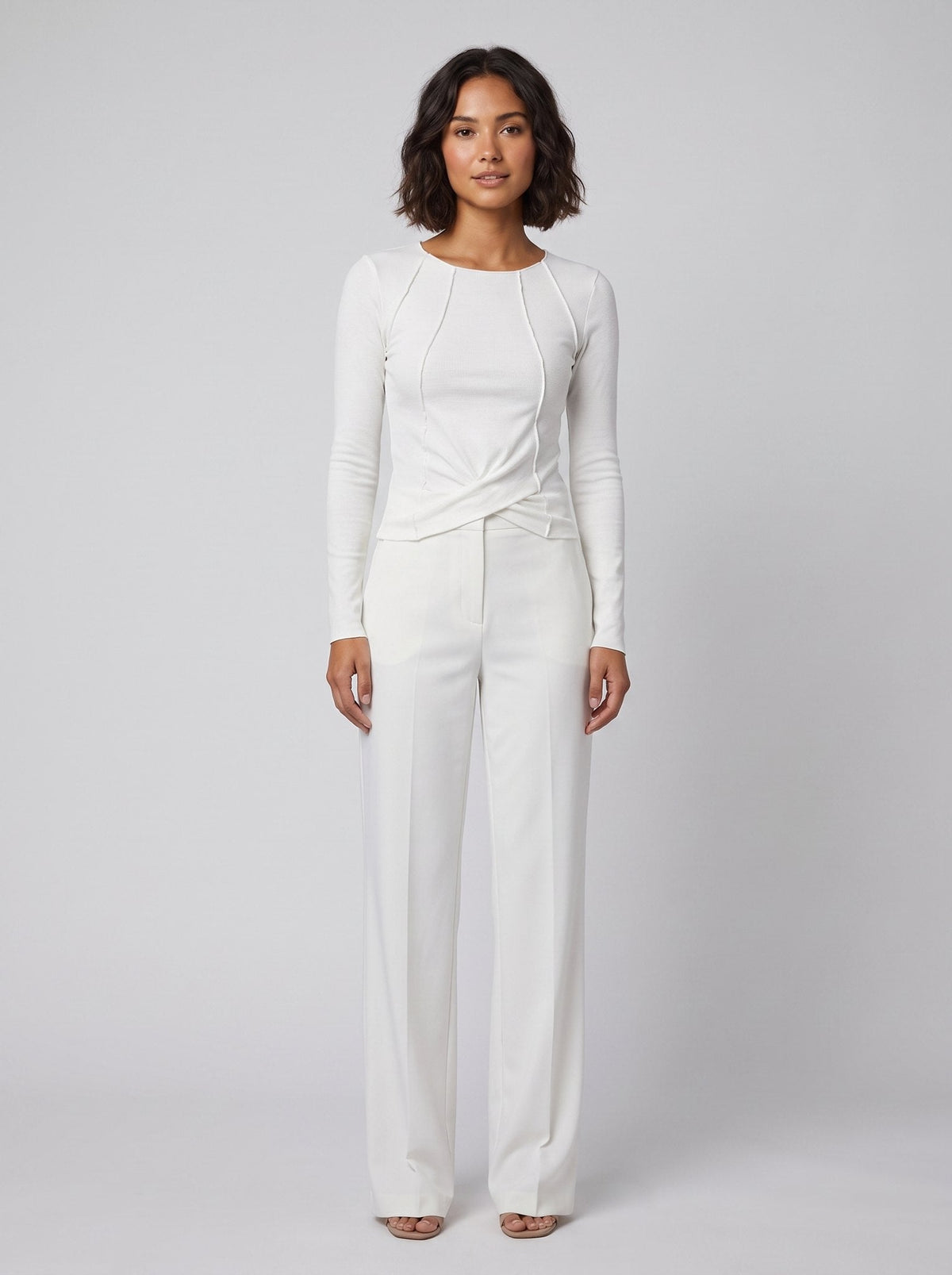 Rosa | Comfortable Long Sleeve Top
