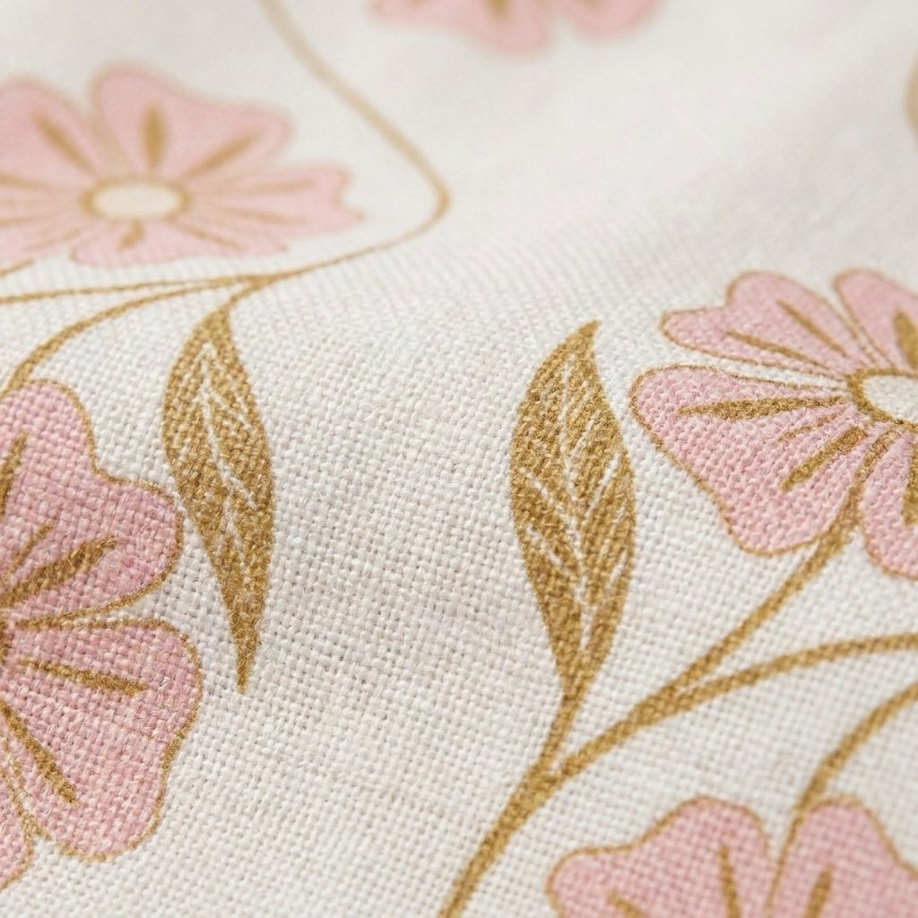 Rosa | Womens Dress Sleeveless, Romantic Print, Woven Fabric