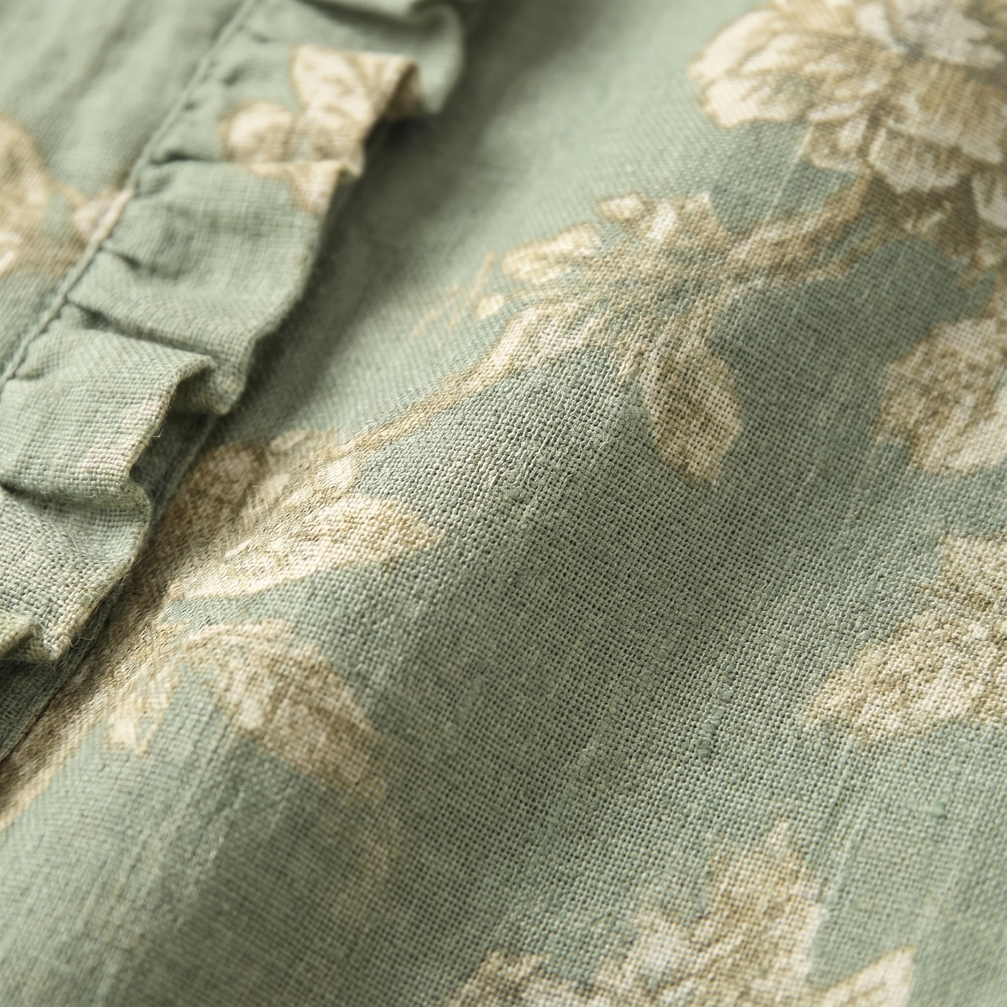 Rosalinde | Linen blouse