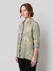 Rosalinde | Linen blouse