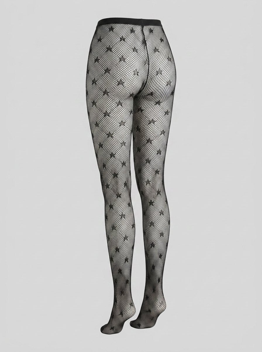 Rosie | Fishnet Tights