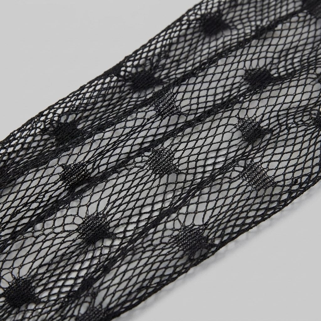 Rosie | Fishnet Tights