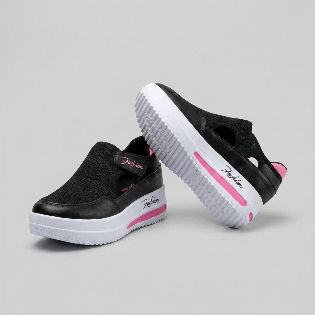 Sana Orthopedic Shoes for Women | Breathable, Arch Support, Slip-On Design