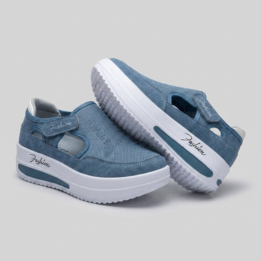 Sana Orthopedic Shoes for Women | Breathable, Arch Support, Slip-On Design