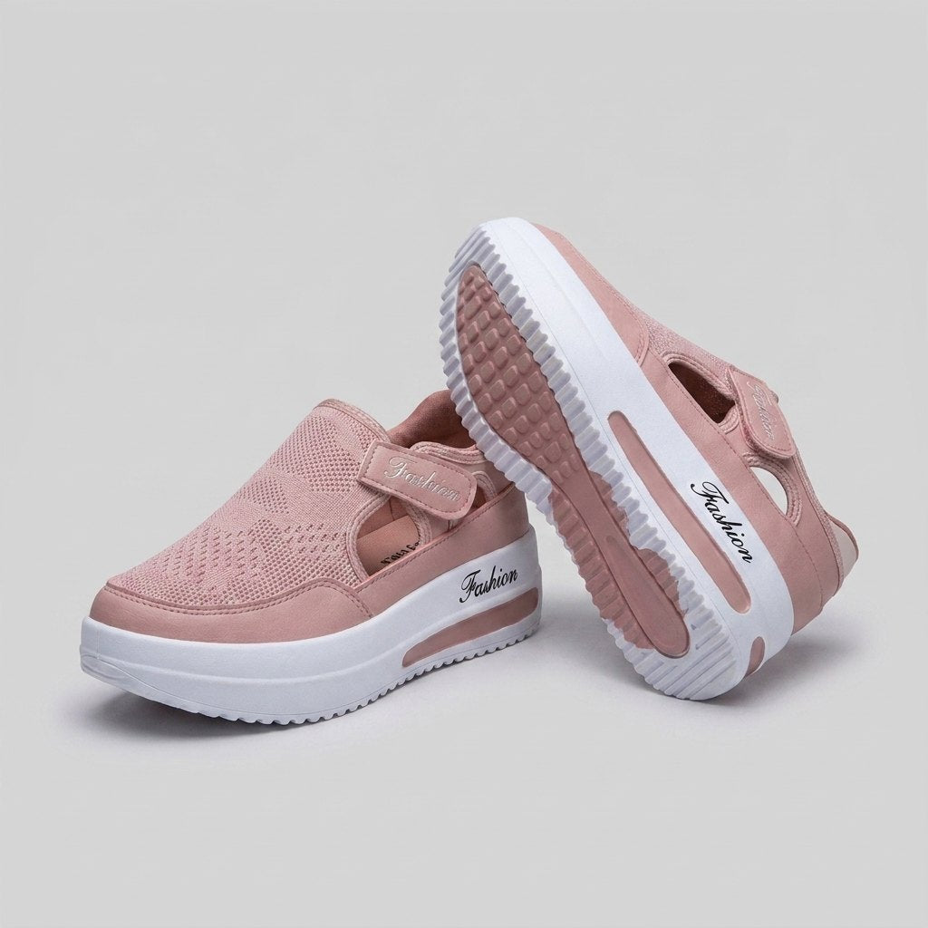 Sana Orthopedic Shoes for Women | Breathable, Arch Support, Slip-On Design