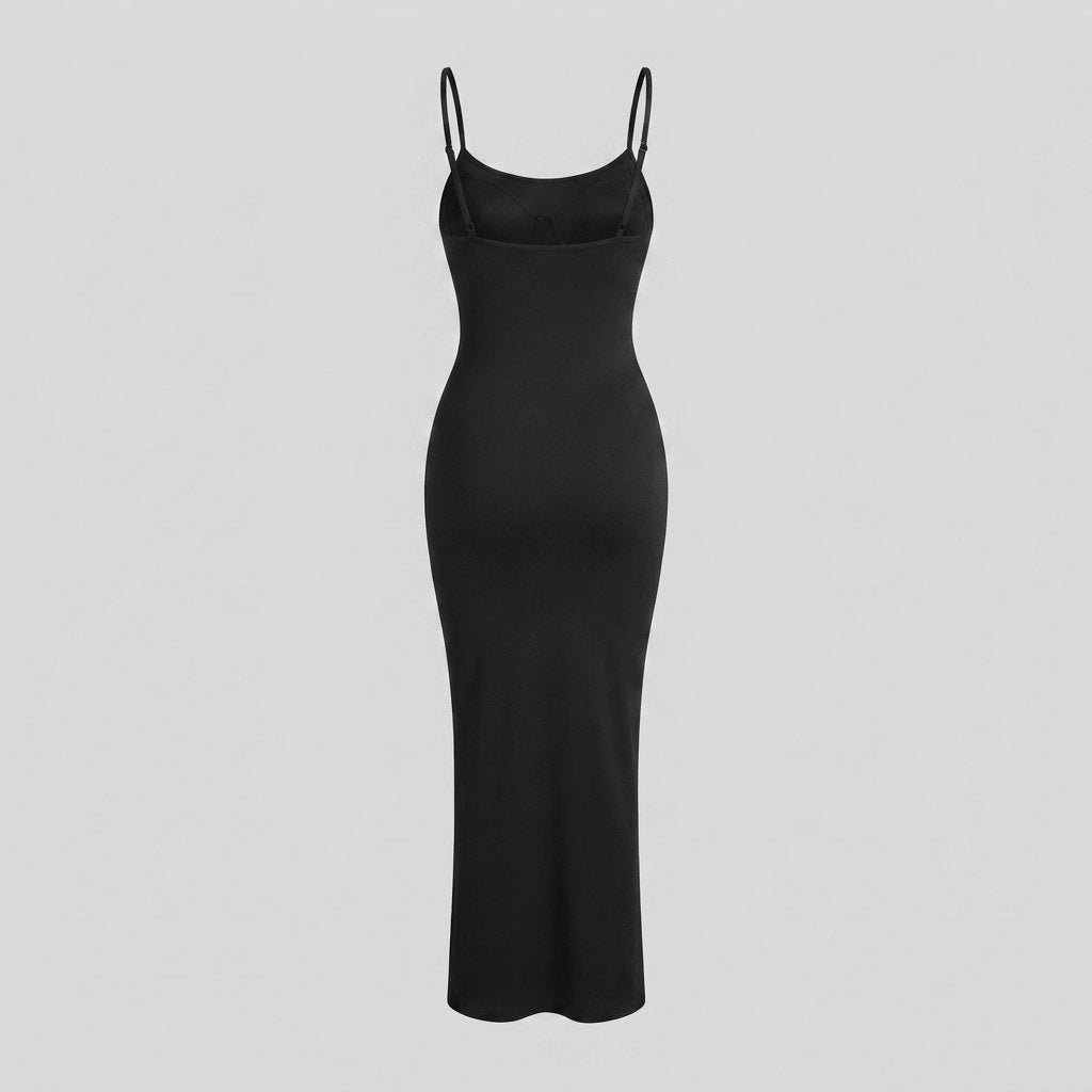 Sculptura | Shapewear Dress Built-In Bra, Adjustable Straps