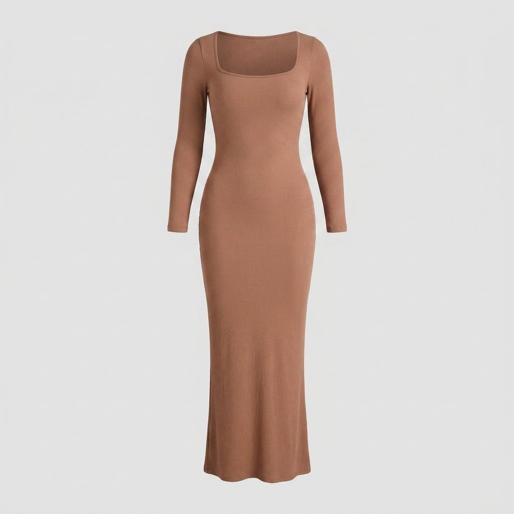 Sculptura | Shapewear Dress Built-In Bra, Adjustable Straps