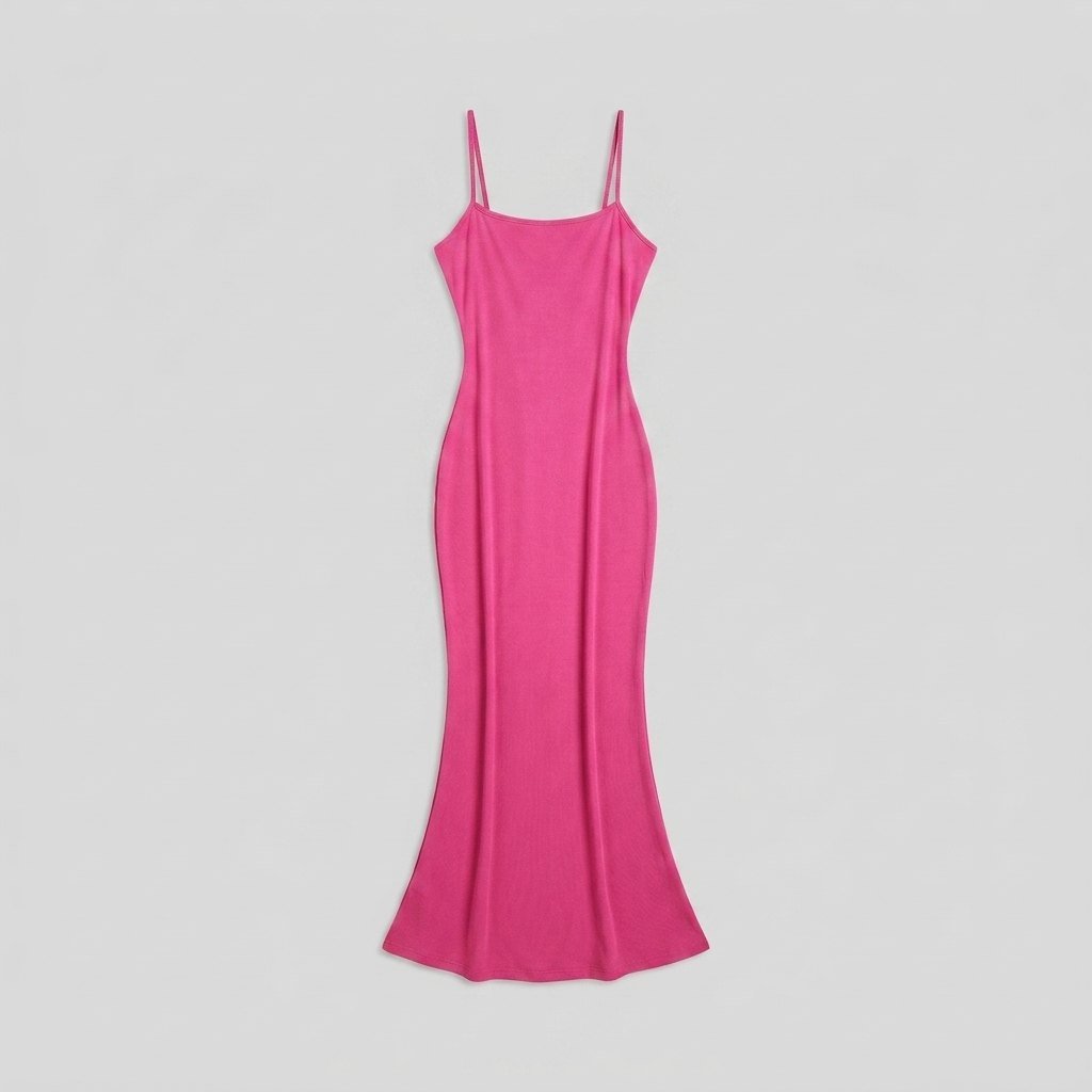 Sculptura | Shapewear Dress Built-In Bra, Adjustable Straps
